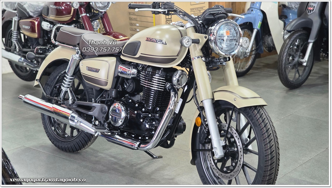 Trang chủ 91 Honda CB350C