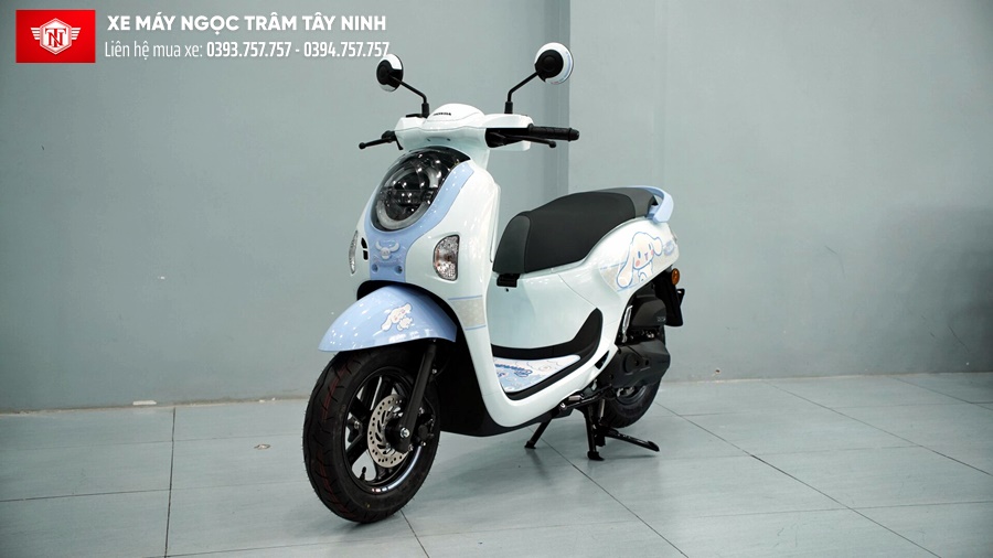 Trang chủ 74 Honda Scoopy Cinnamoroll 2026